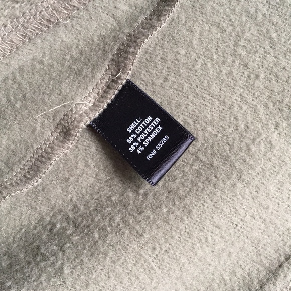 Express Military style jacket - Picture 8 of 8